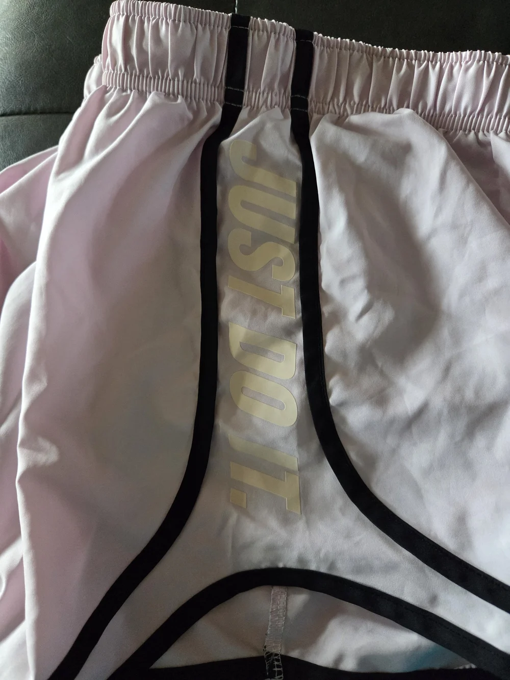 Nike light pink